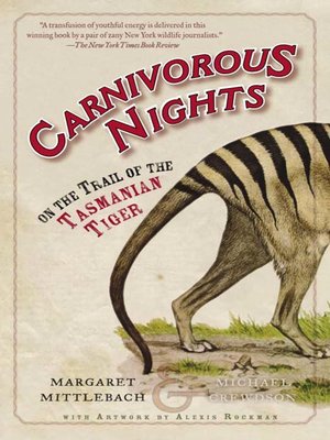cover image of Carnivorous Nights